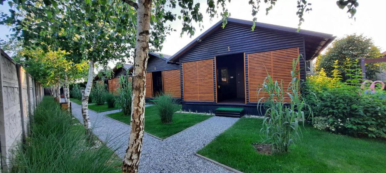 Котеджі Арлен Dyyda Exterior photo