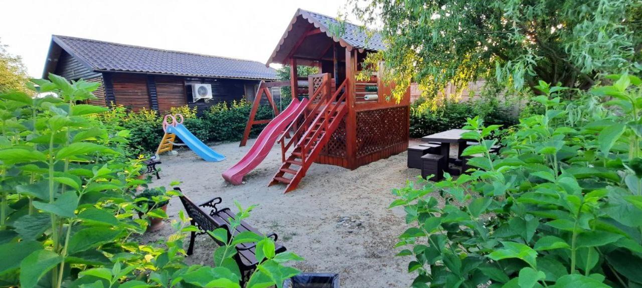Котеджі Арлен Dyyda Exterior photo