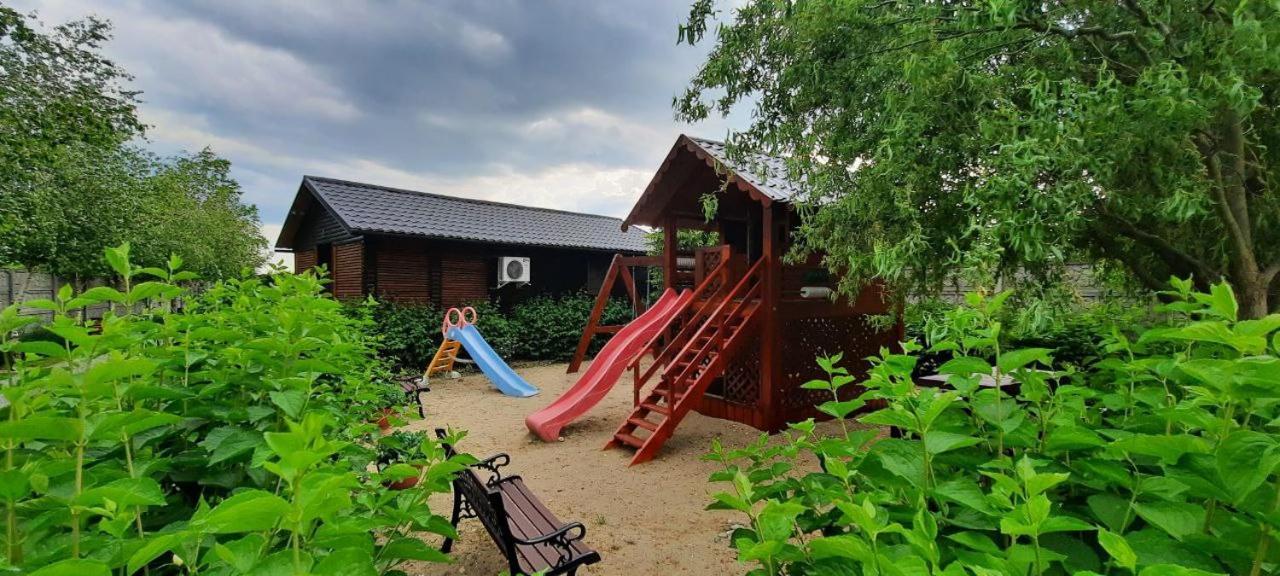 Котеджі Арлен Dyyda Exterior photo