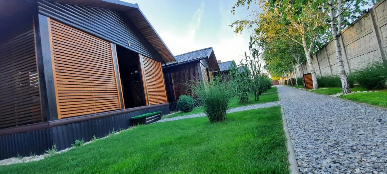 Котеджі Арлен Dyyda Exterior photo
