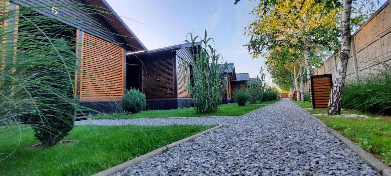Котеджі Арлен Dyyda Exterior photo