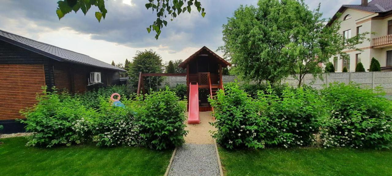 Котеджі Арлен Dyyda Exterior photo