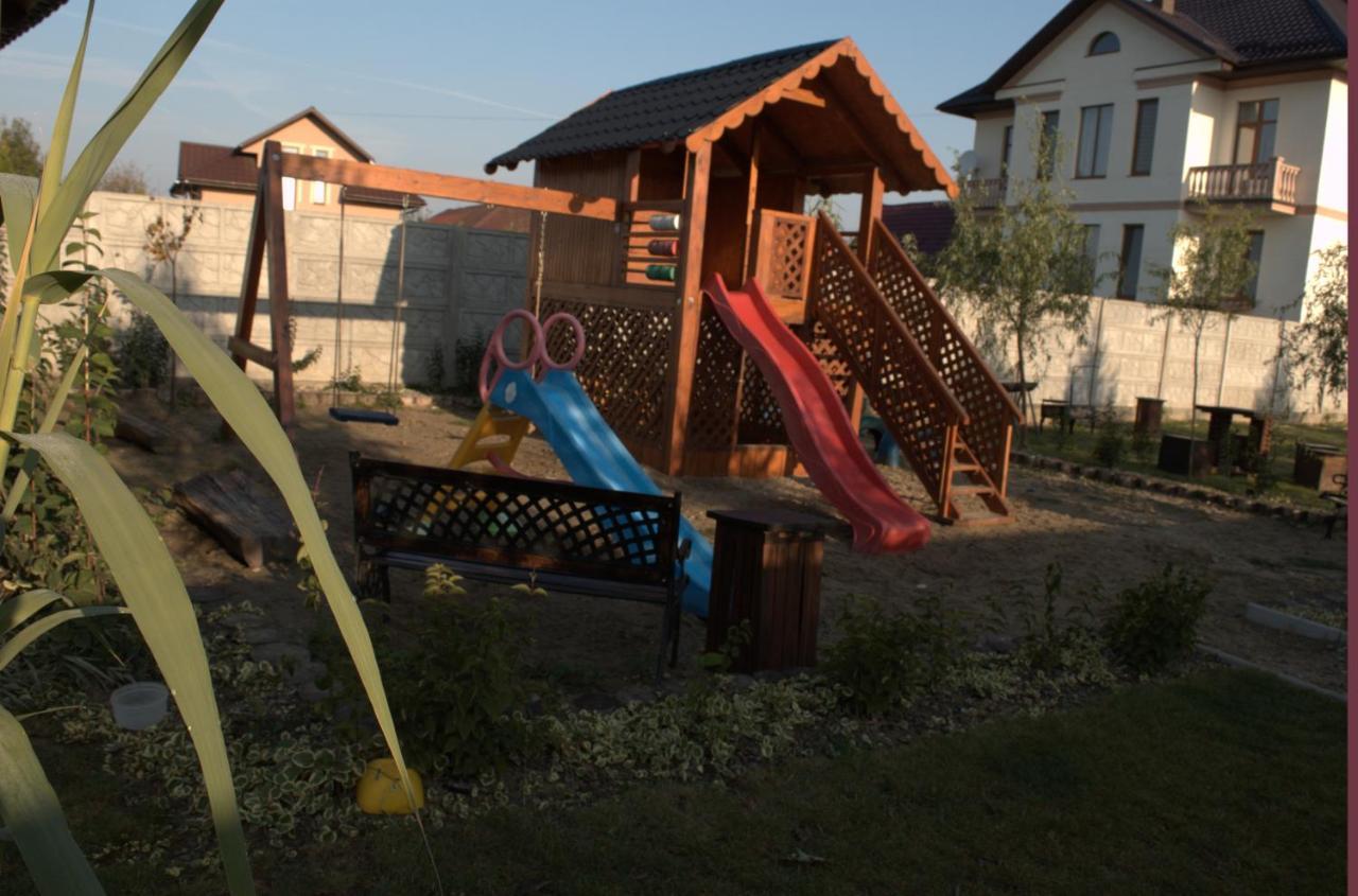 Котеджі Арлен Dyyda Exterior photo