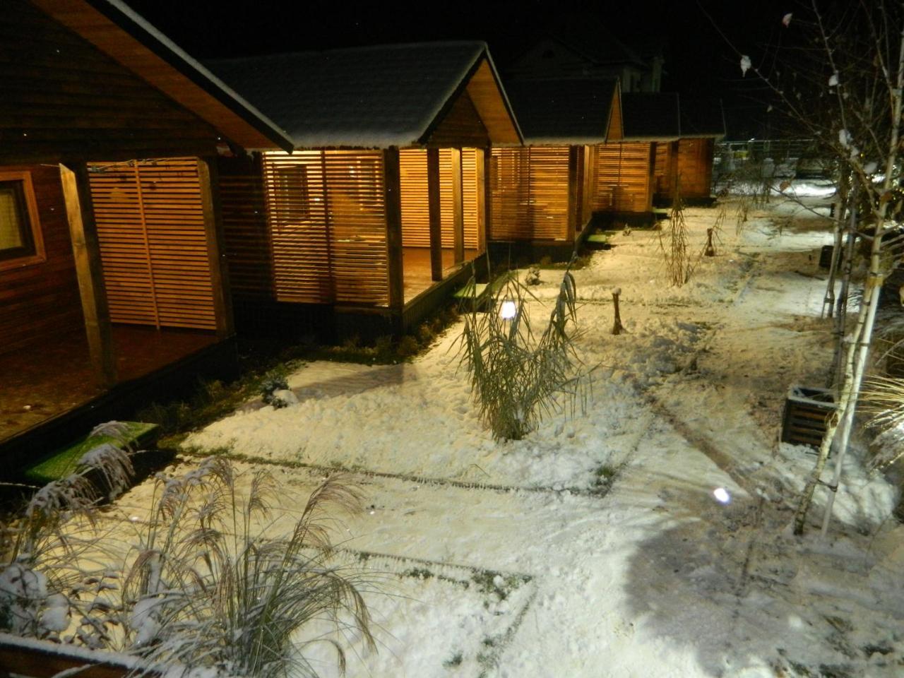 Котеджі Арлен Dyyda Exterior photo